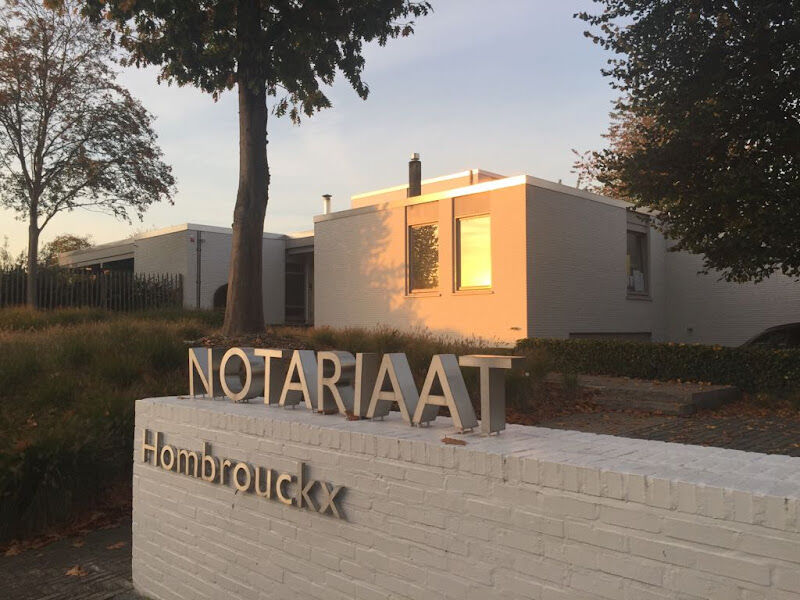 Foto van Nathalie HOMBROUCKX, notarisvennootschap
