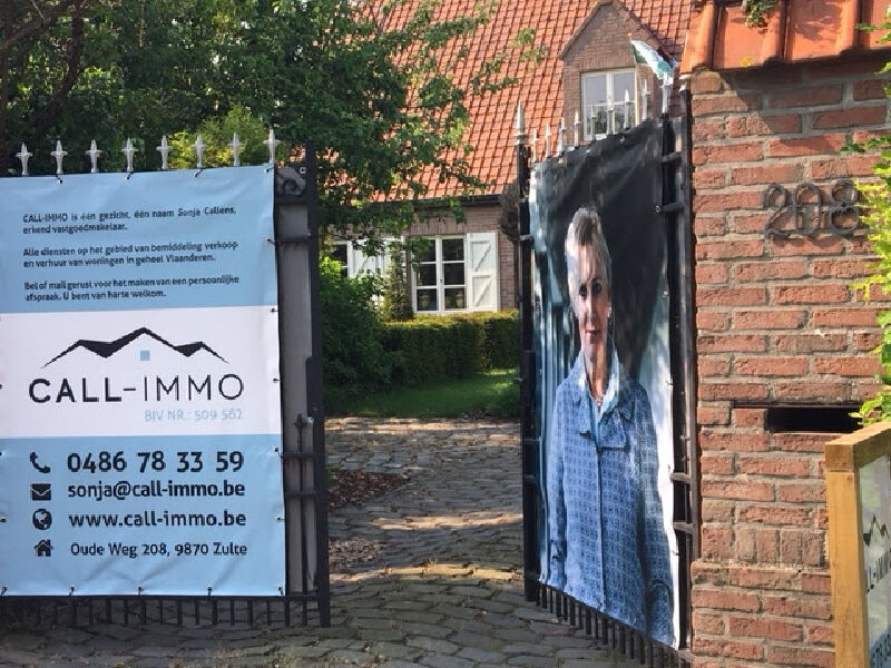 Foto van CALL-IMMO gcv