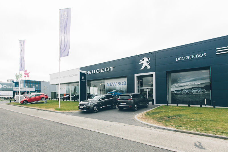Foto van PEUGEOT STELLANTIS &YOU DROGENBOS BRUSSELS