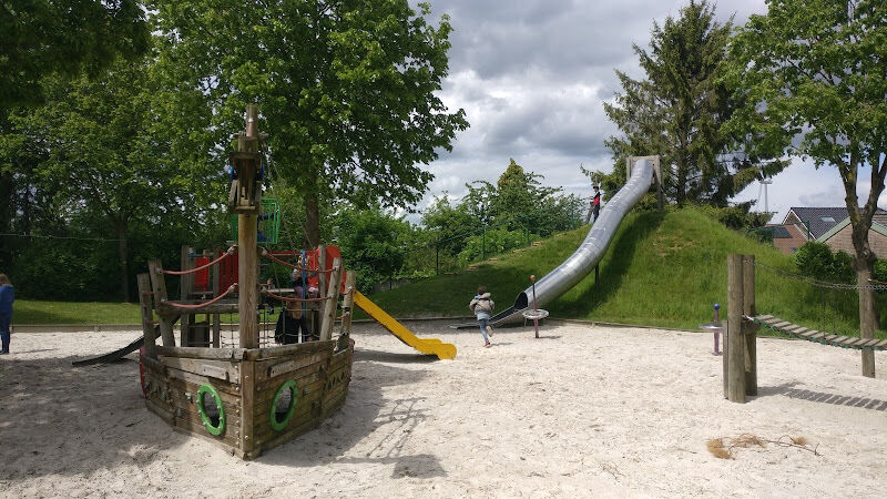 Foto van Speeltuin Boorsem