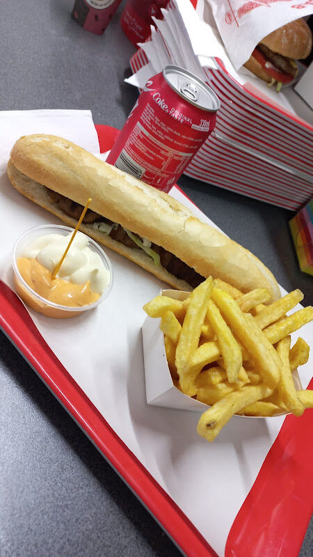 Foto van Titan food