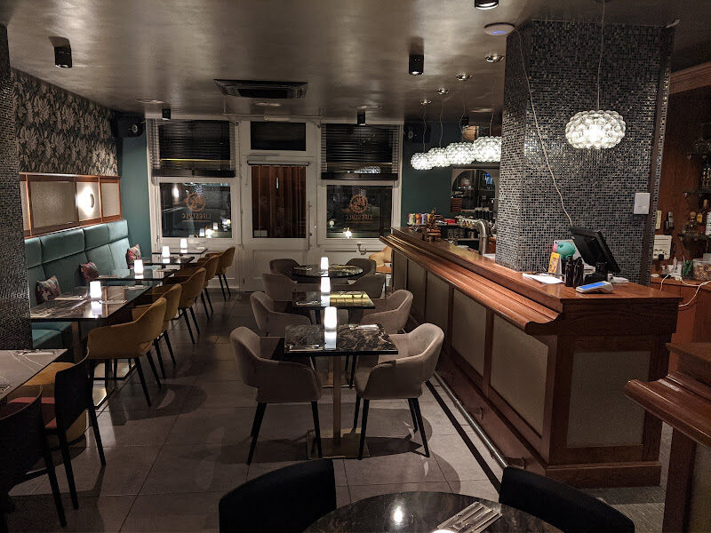 Foto van Nahm Thai Cuisine ( Grimben )