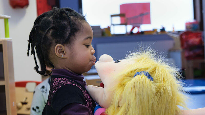 Foto van Kinderdagverblijf Junglepret i-mens