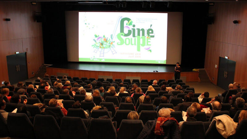 Foto van Ciné Soupe