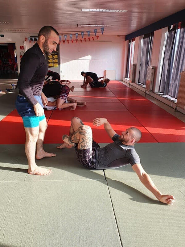 Foto van YAWARE Brazilian Jiu-Jitsu & MMA Academy (Geraardsbergen, Brakel, Ronse, Avelgem)