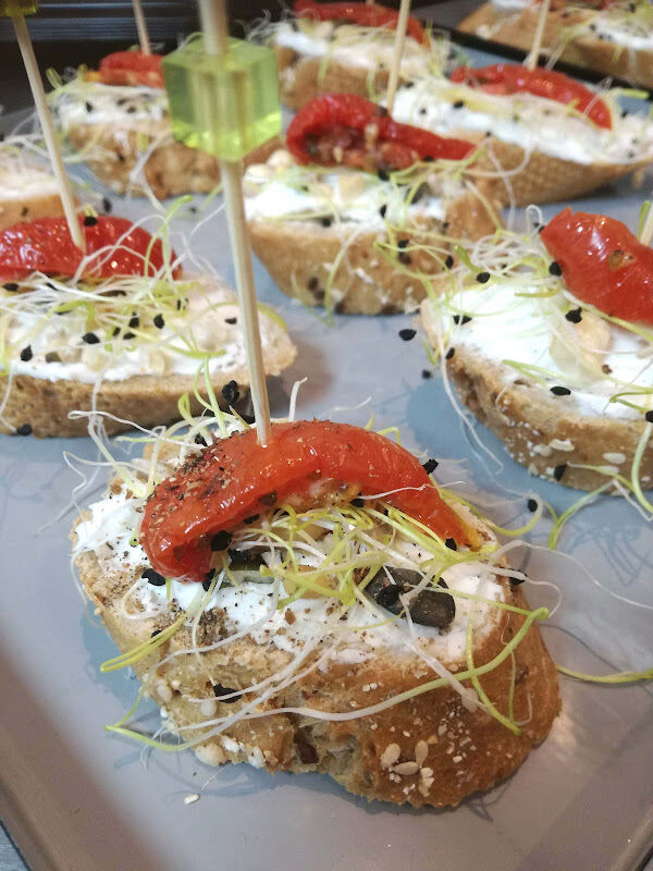 Foto van Taste-Orant