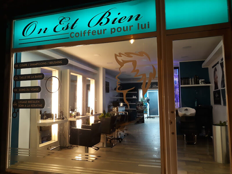 Foto van On Est Bien Coiffeur Pour Lui