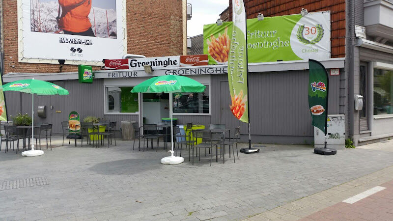 Foto van Frituur groeninghe