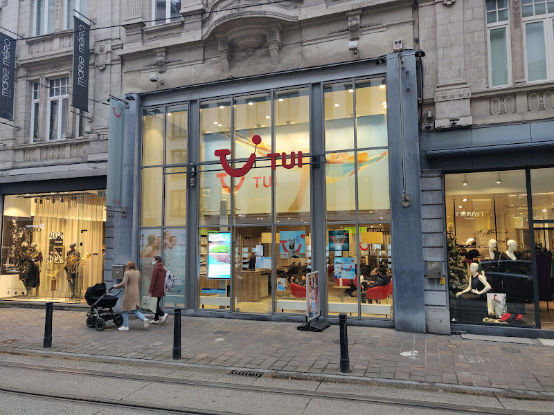 Foto van TUI Gent Centrum