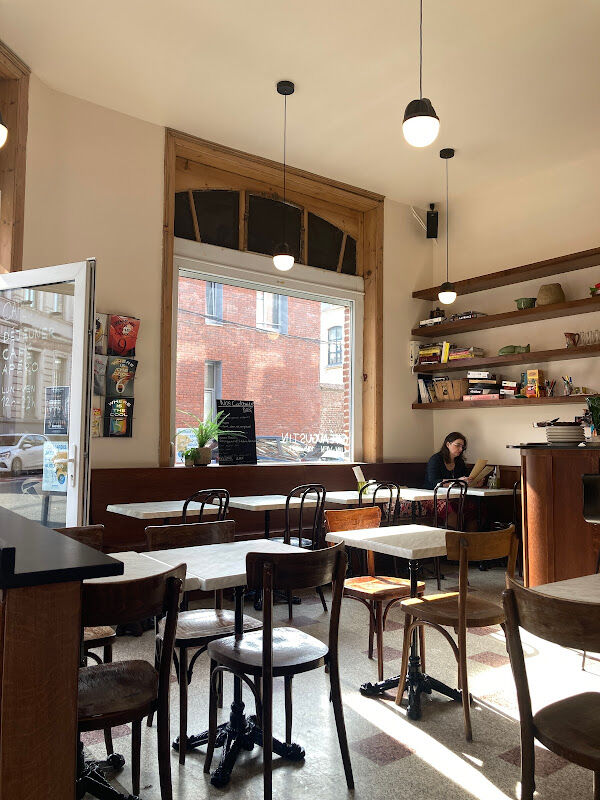 Foto van Café Augustin