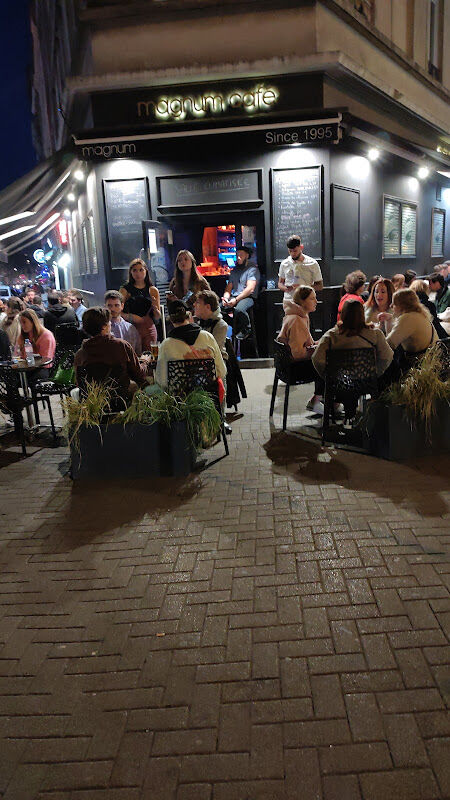 Foto van Le Magnum Café