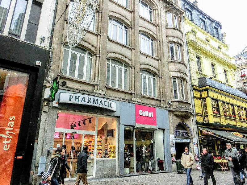 Foto van Pharmacie Des Fripiers