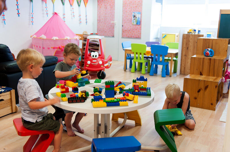 Foto van Kinderopvang Zeeuws Vlaanderen kindercentrum Kiddo's
