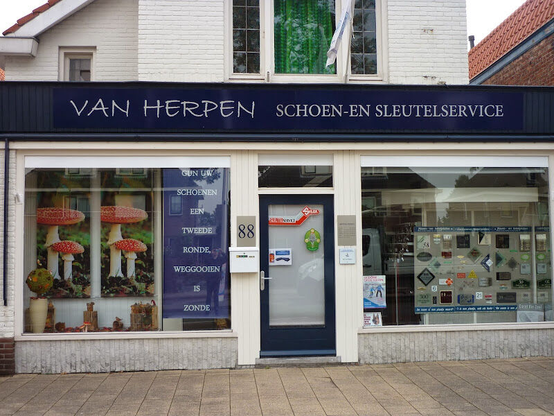 Foto van VAN HERPEN schoen- en sleutelservice