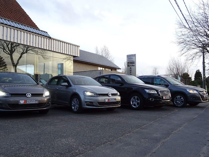 Foto van Werviks Autobedrijf BV - Bosch Car Service