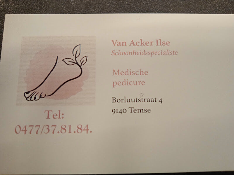 Foto van Van Acker / Ilse