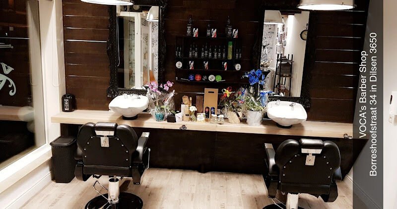 Foto van VOCA'S Barbershop