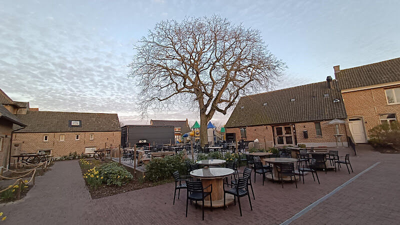 Foto van Blauwe hoeve