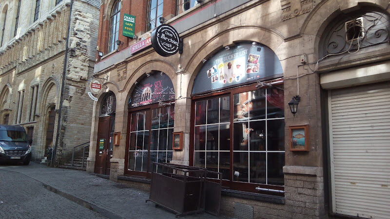 Foto van 't Archief live- en danscafé leuven