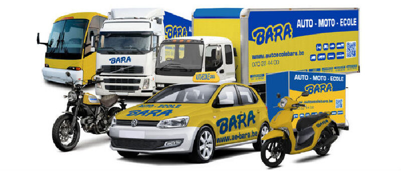 Foto van Driving School Bara Tubize
