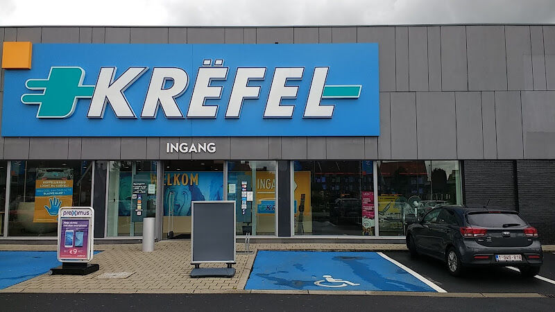 Foto van Krëfel
