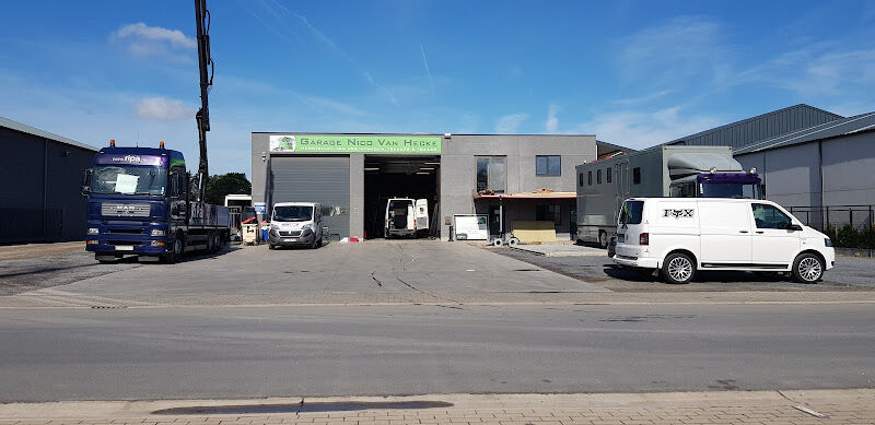 Foto van Garage Nico Van Hecke