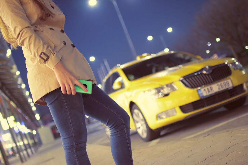 Foto van Luchthavenvervoer Taxi Patrick
