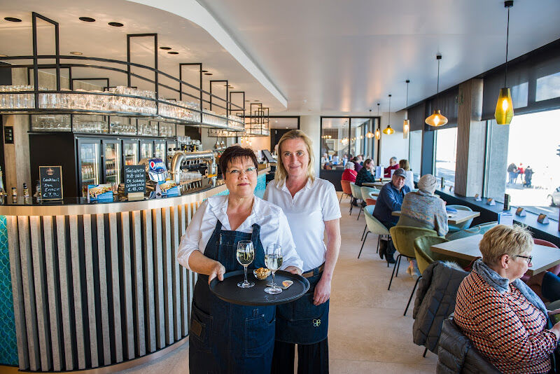 Foto van Brasserie Den Ensor