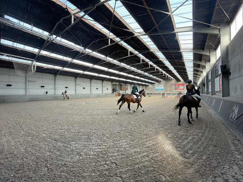 Foto van Manege Vincent Martens