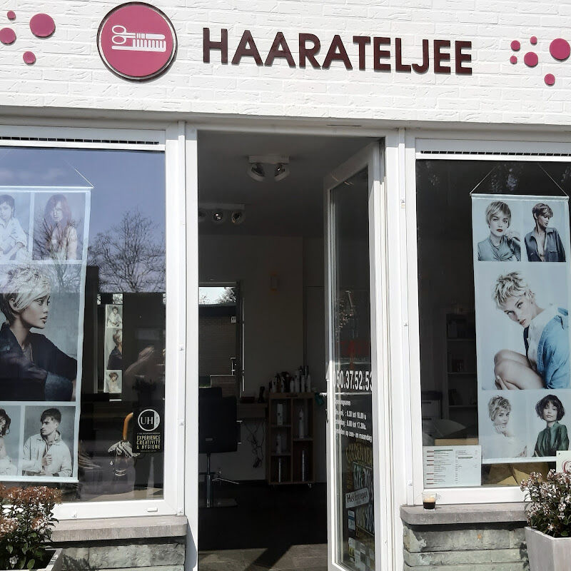 Foto van Haarateljee