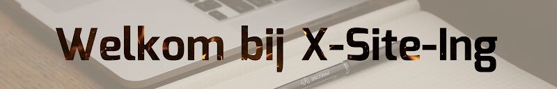 Foto van X-Site-Ing
