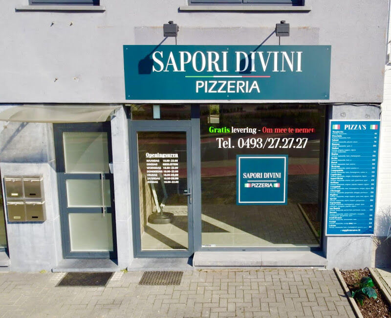 Foto van Fritaza