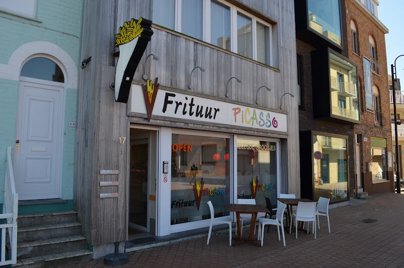 Foto van Frituur Picasso