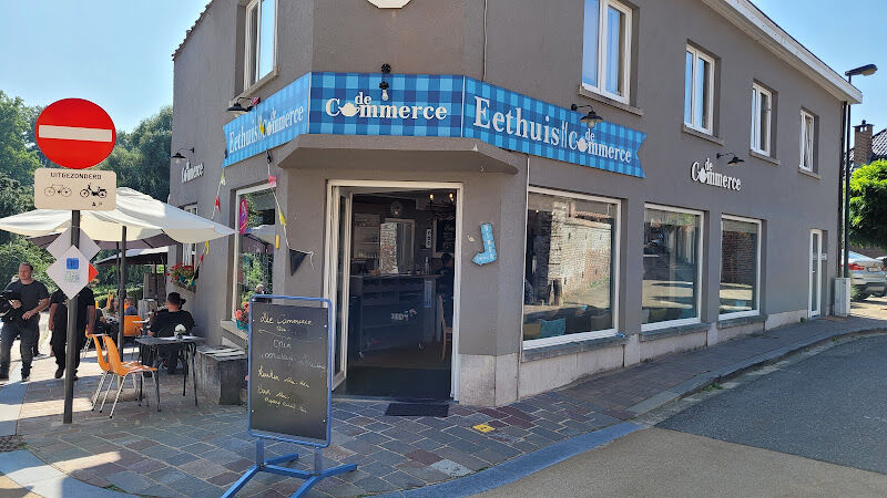 Foto van De Commerce