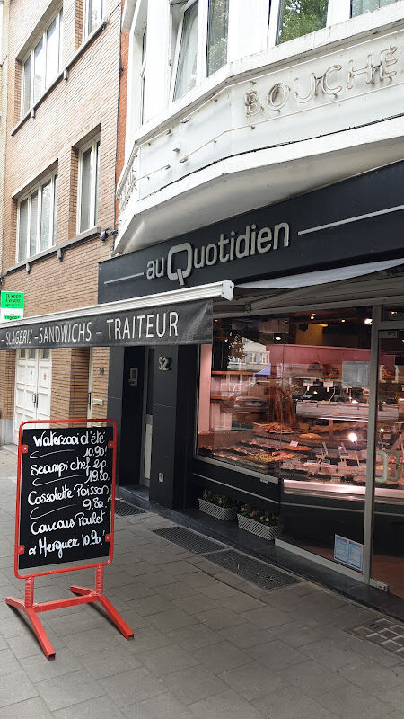 Foto van Au Quotidien K