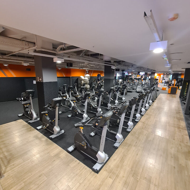 Foto van Basic-Fit Liège Espace Sain Michel