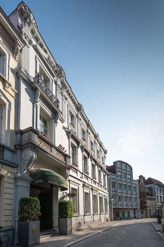 Foto van Hotel Heritage - Relais & Chateaux