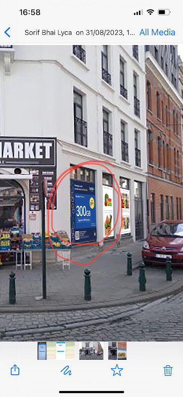 Foto van Mix mini market