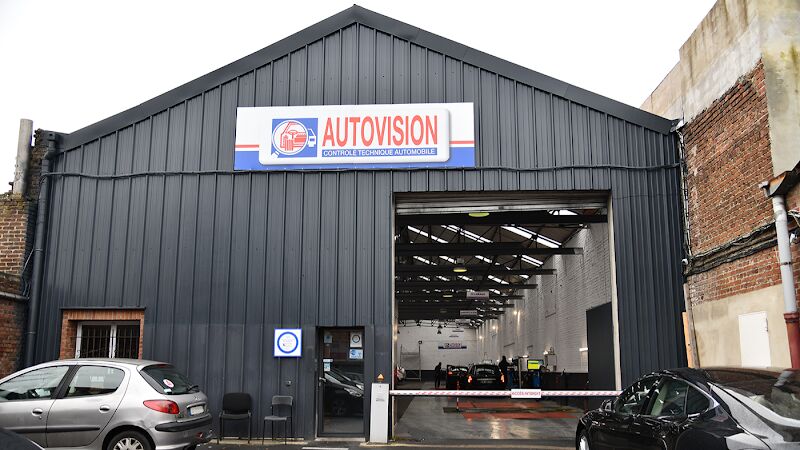 Foto van AN CARS Contrôle technique Autovision Lille (Lillenium)