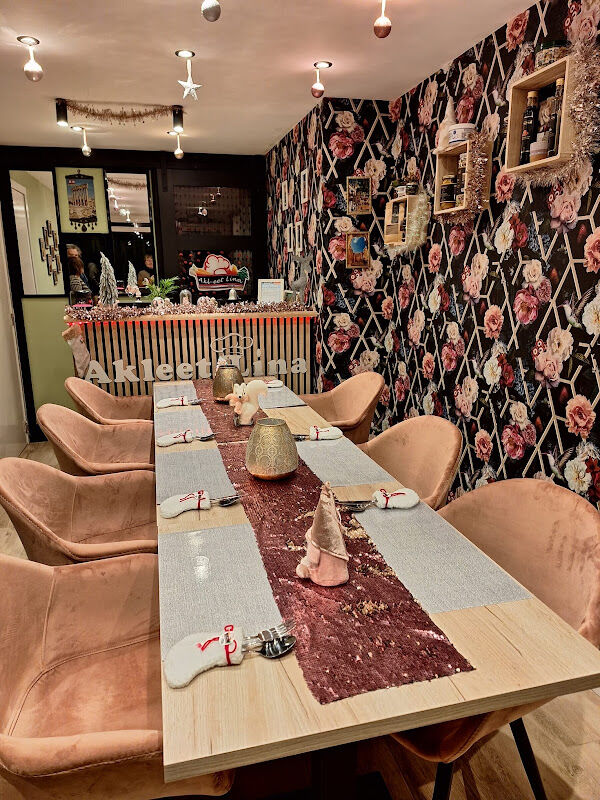 Foto van Akleet Lina