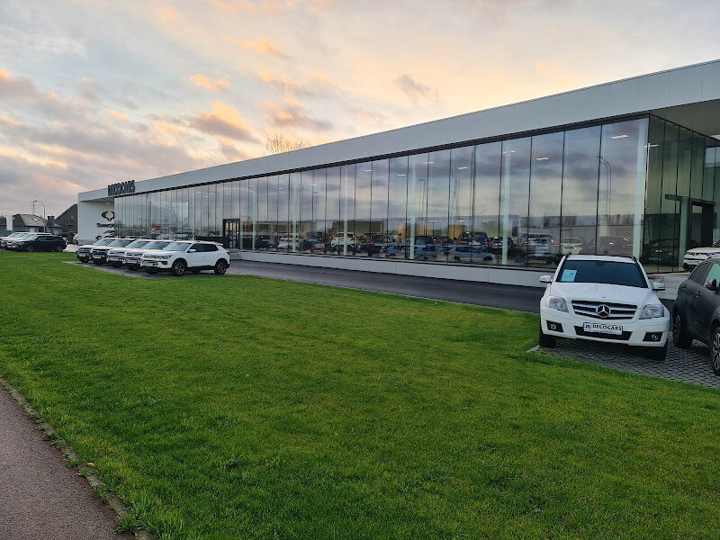 Foto van Decocars Roeselare