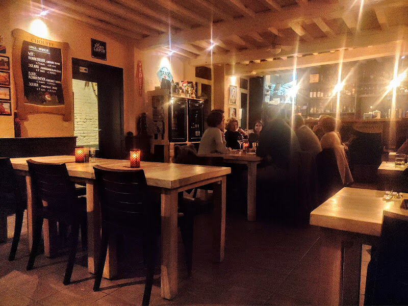 Foto van 't Huiskombuis