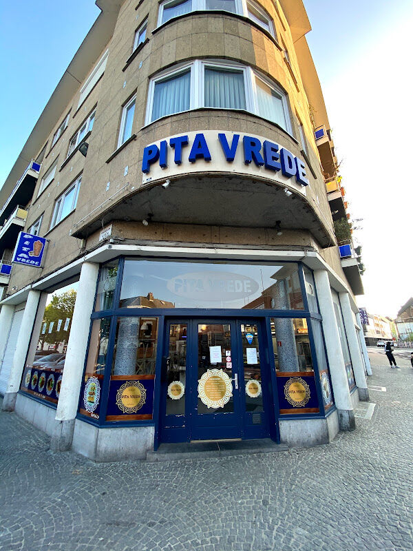 Foto van Pita Vrede