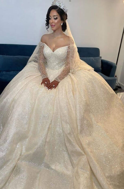 Foto van Nesata wedding dress