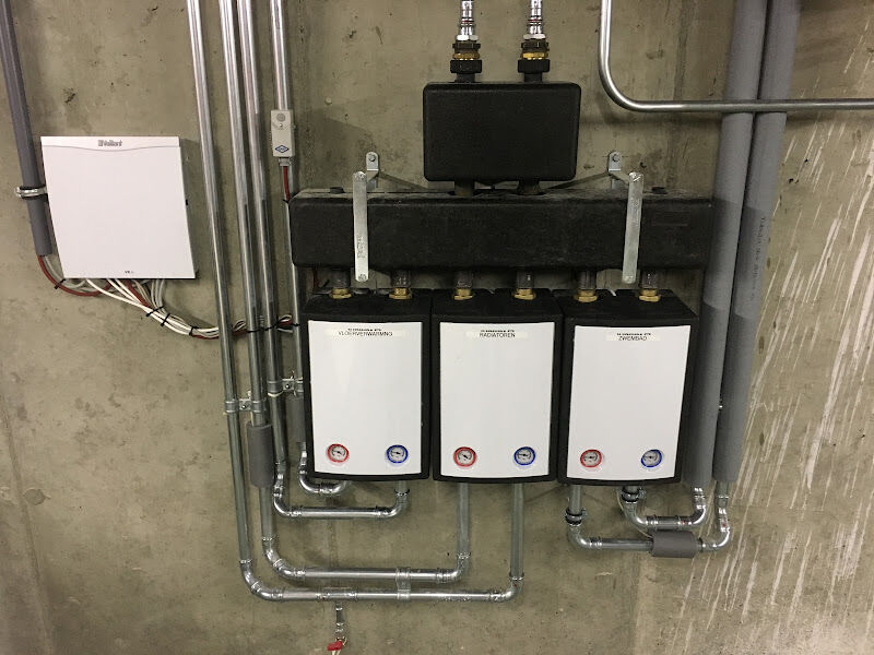 Foto van Berghmans Installatiebedrijf