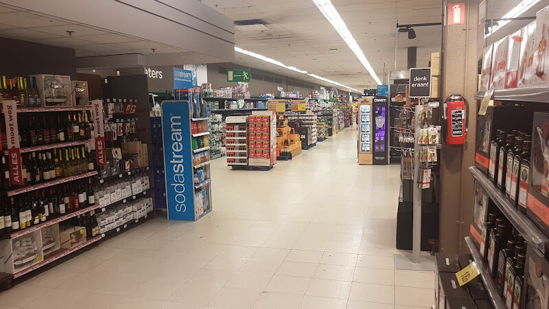 Foto van Hypermarkt Carrefour Hasselt