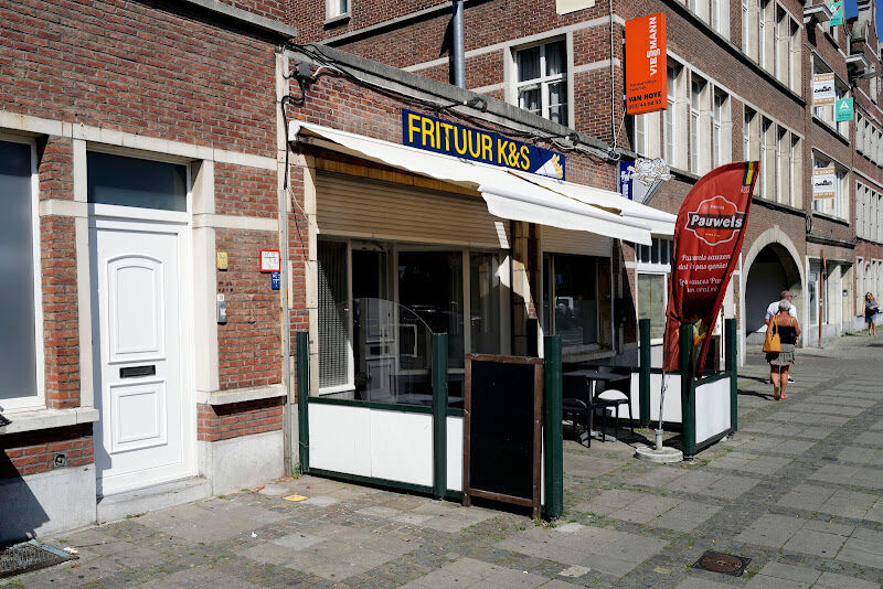 Foto van Frituur K&S