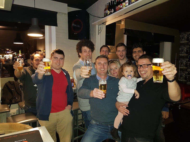 Foto van De Staminee
