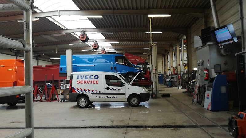 Foto van Gregoor Trucks