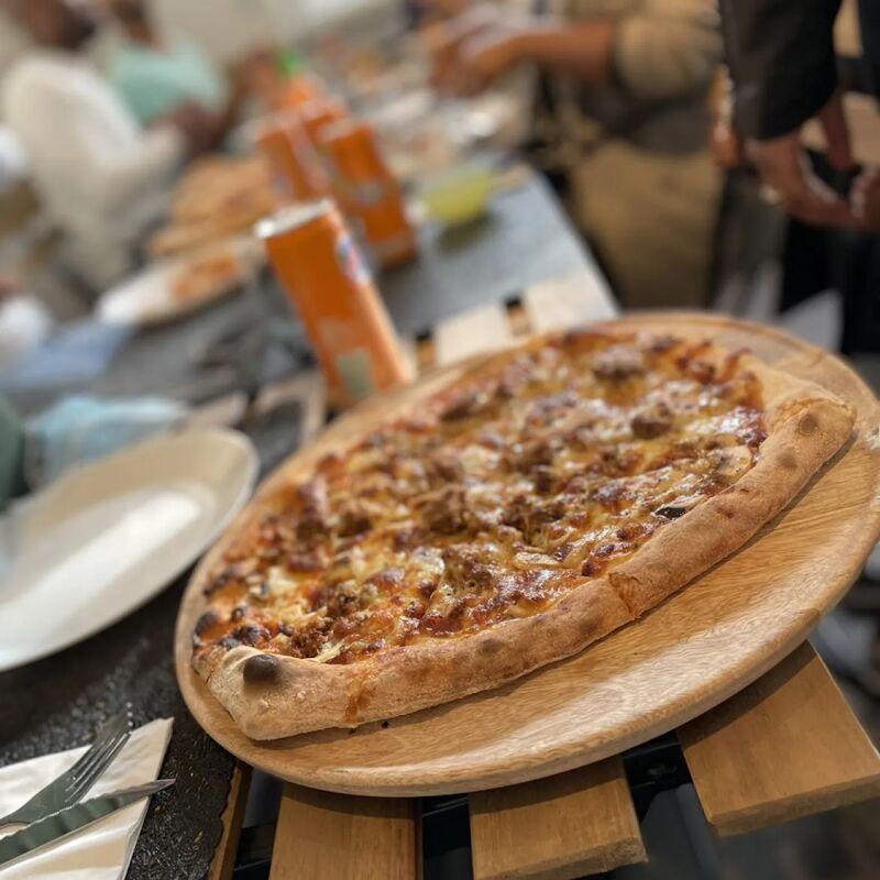 Foto van Pizza Story